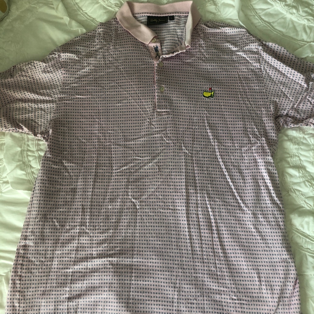 Masters Polo Golf Shirt